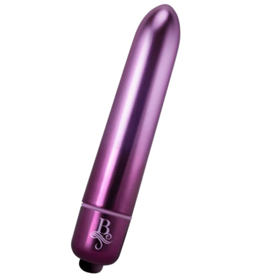 ROCKS-OFF - RO-90 PARLOR PRINCE VIBRATING PURPLE BALL