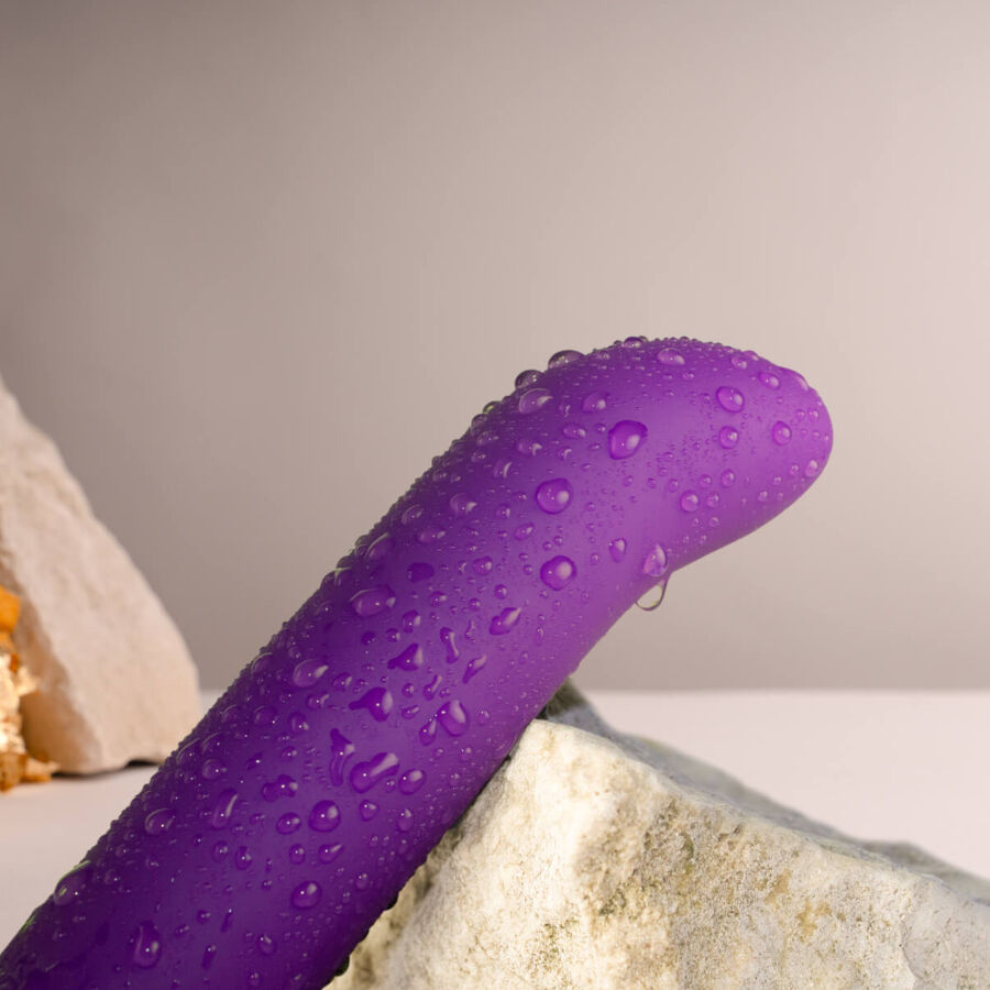 ROCKS-OFF - CHAIAMO G VIOLET G-SPOT VIBRATOR