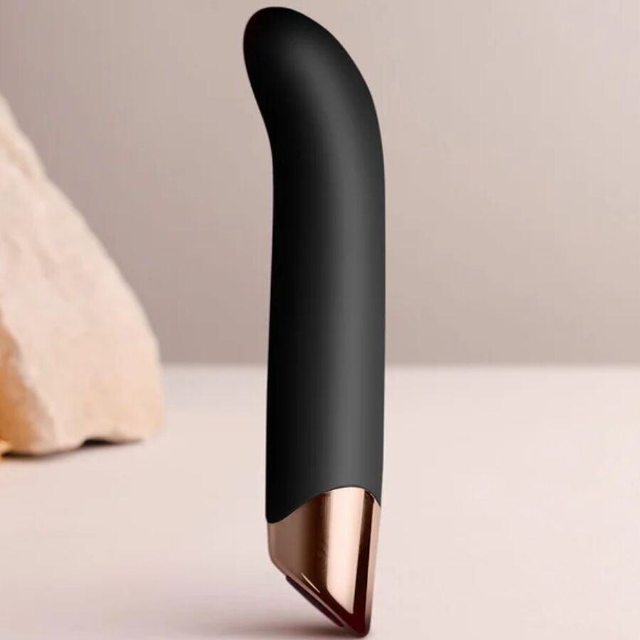ROCKS-OFF - CHAIAMO G G-SPOT VIBRATOR BLACK