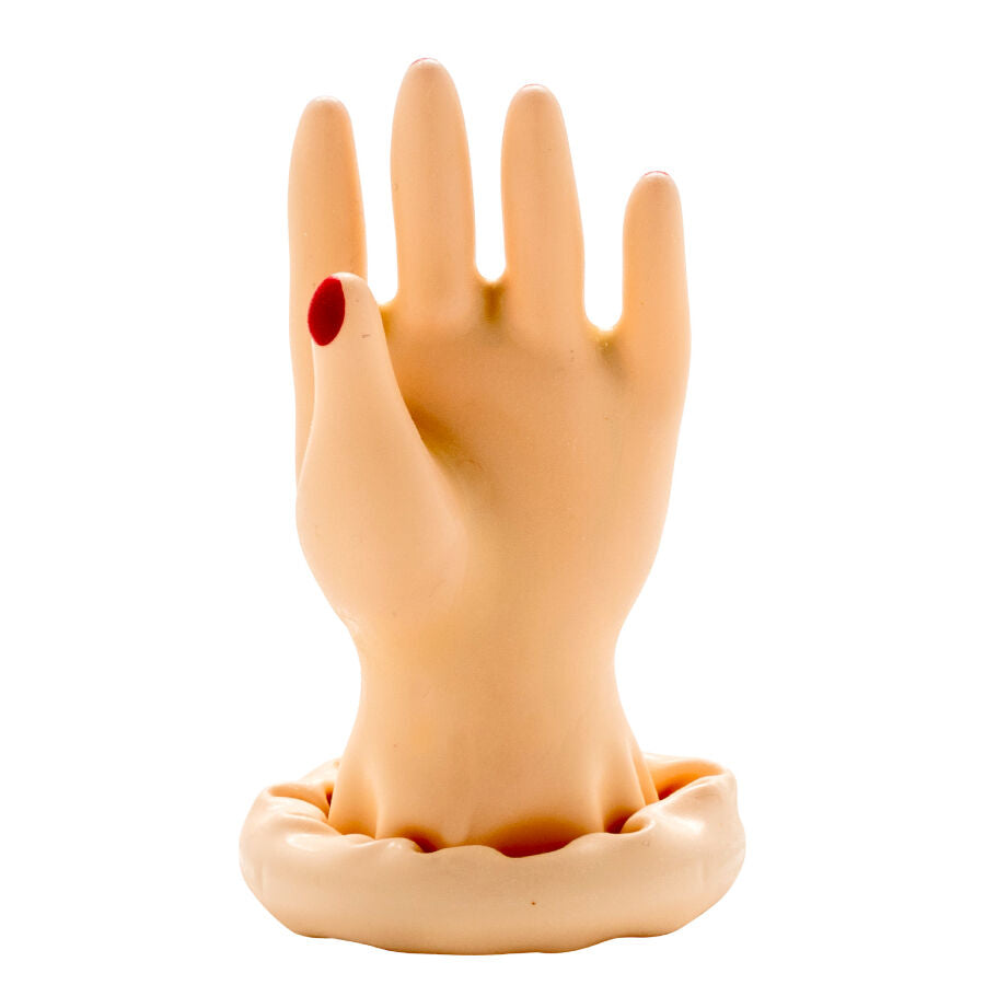 CONDOMERIE - FANCY HAND-PAINTED CONDOMS, HAND-PAINTED DESIGN 1