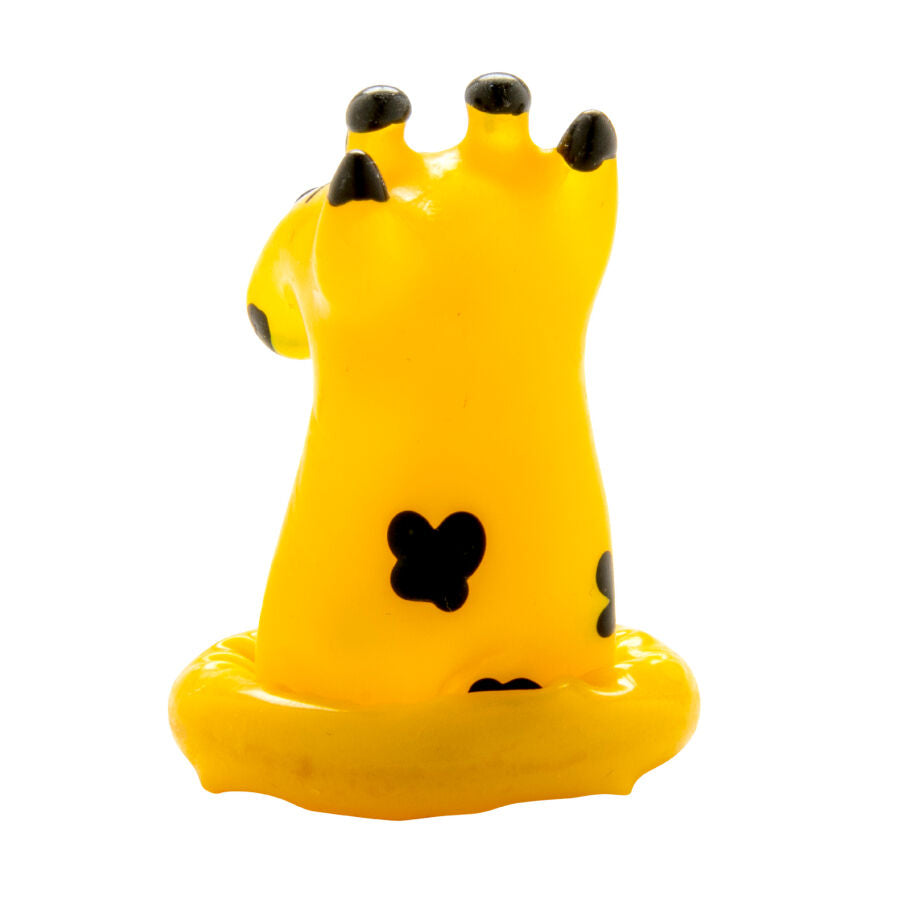 CONDOMERIE - HAND-PAINTED FANCY GIRAFFE CONDOMS