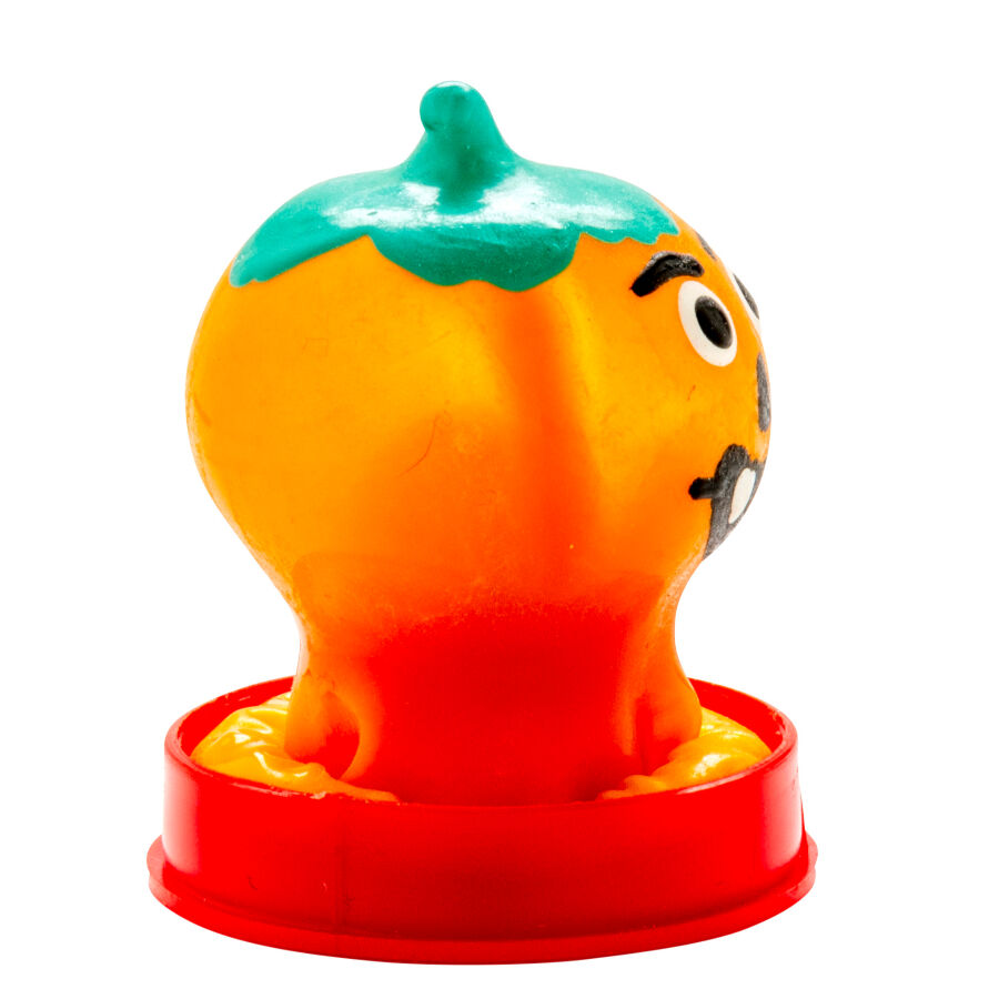 CONDOMERIE - HAND-PAINTED PUMPKIN NOVELTY CONDOMS