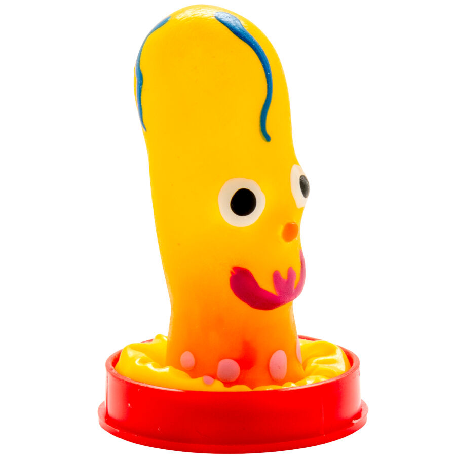 CONDOMERIE - HAND-PAINTED FANCY CONDOMS MOTHER