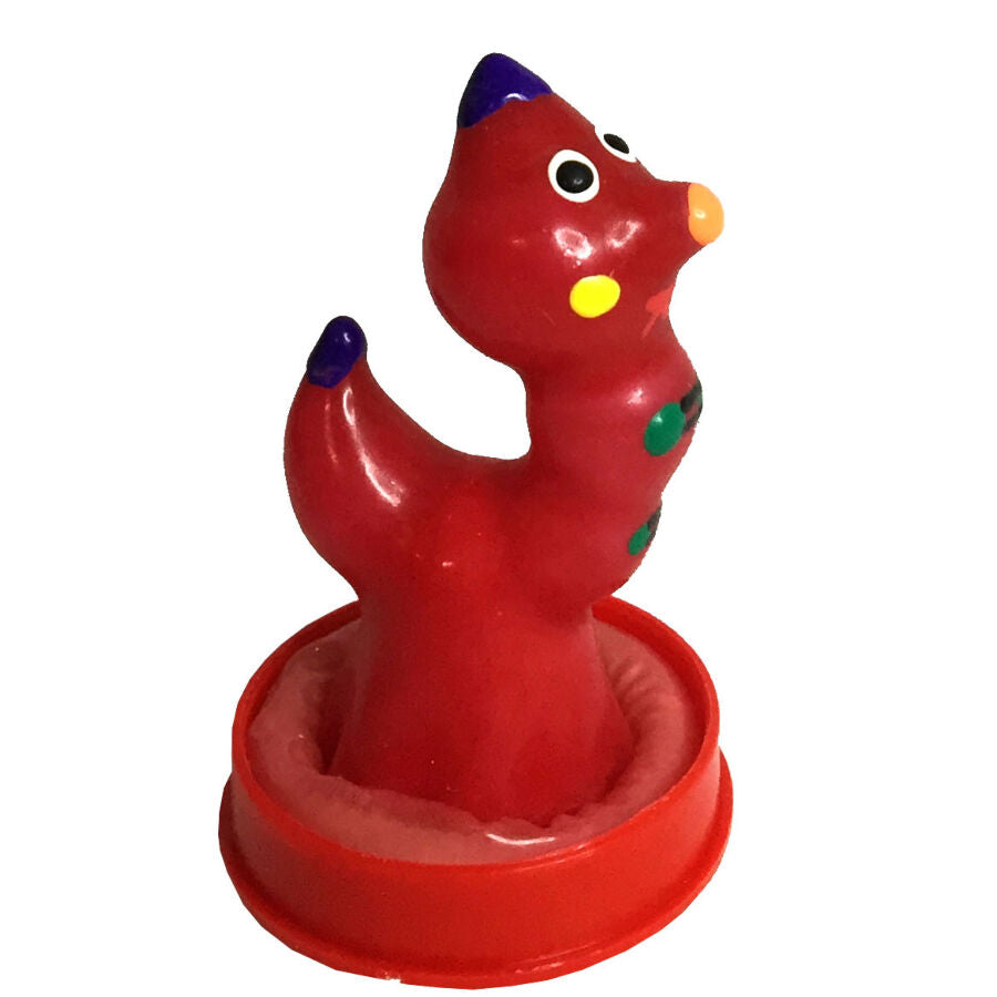 CONDOMERIE - HAND-PAINTED FANCY CONDOMS