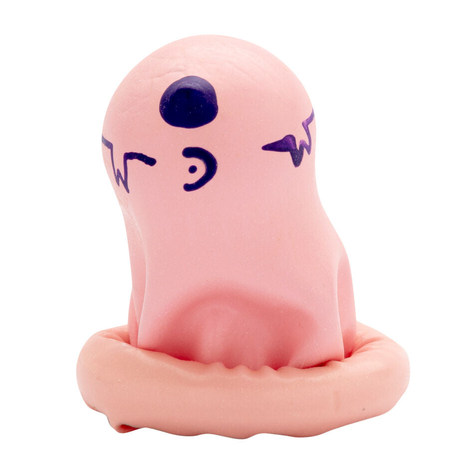 CONDOMERIE - HAND-PAINTED NOVELTY CONDOMS LITTLE PIG