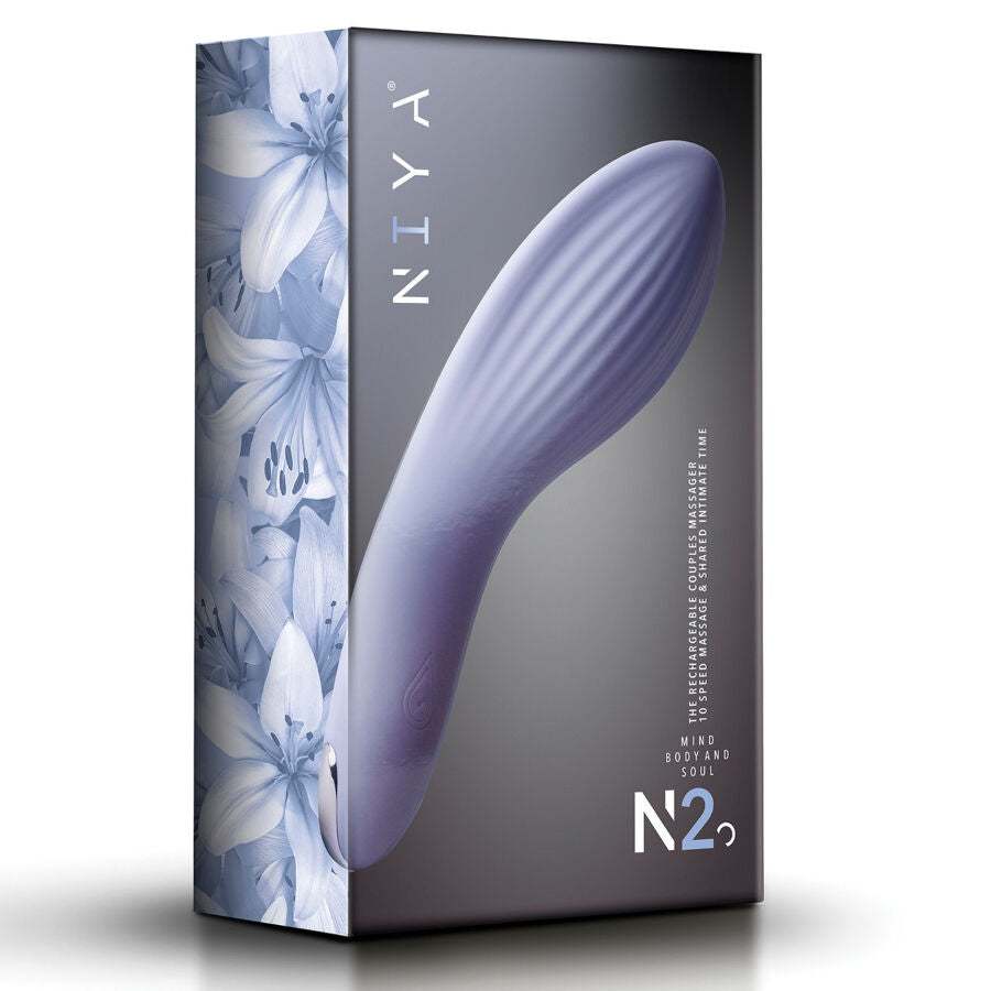 NIYA - N2 INTENSIFYING COUPLE'S MASSAGER