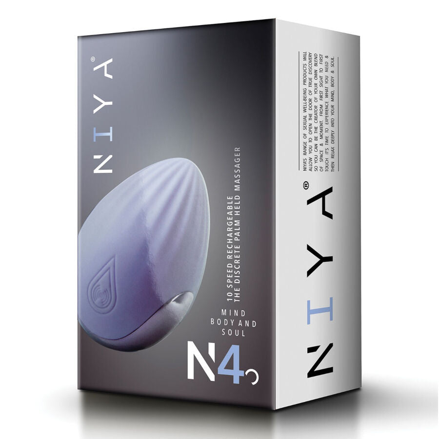 NIYA - EXTERNALLY STIMULATED INTIMATE MASSAGER N4