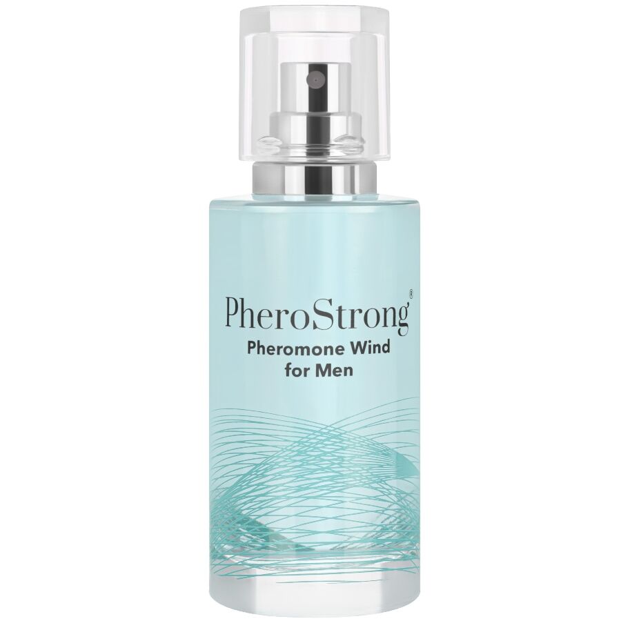 PHEROSTRONG - WIND PHEROMON PERFUME FOR MEN 50 ML