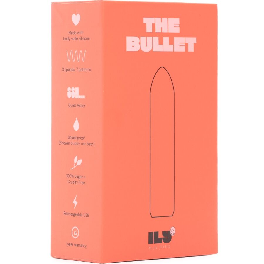 I'M PLAYING - ILY BULLET PINK