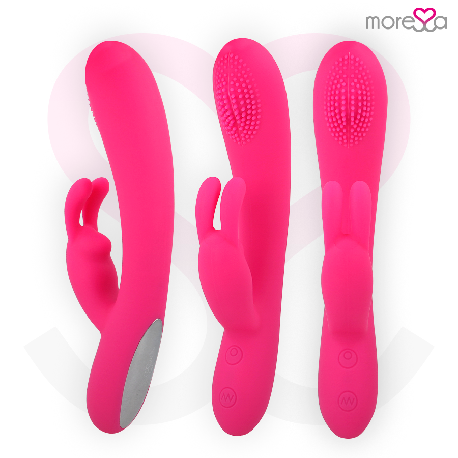 Premium Silicone Rechargeable Gino