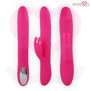 Molly refillable in premium silicone