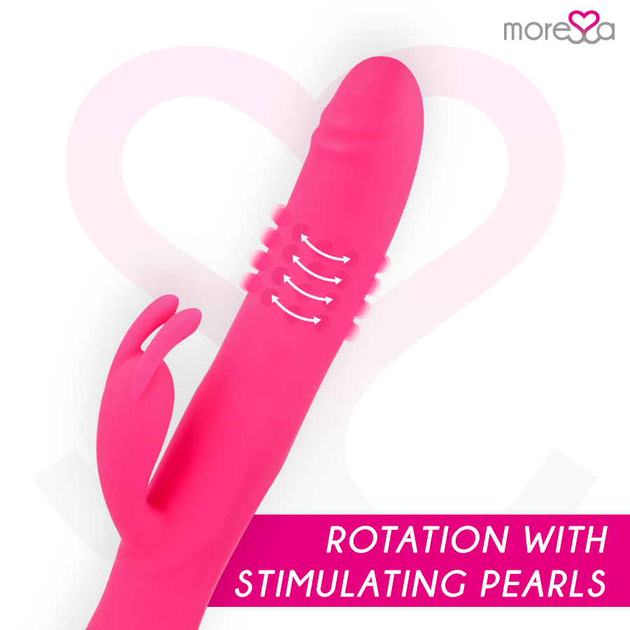 Somer Premium Multi-Rotation Vibrator