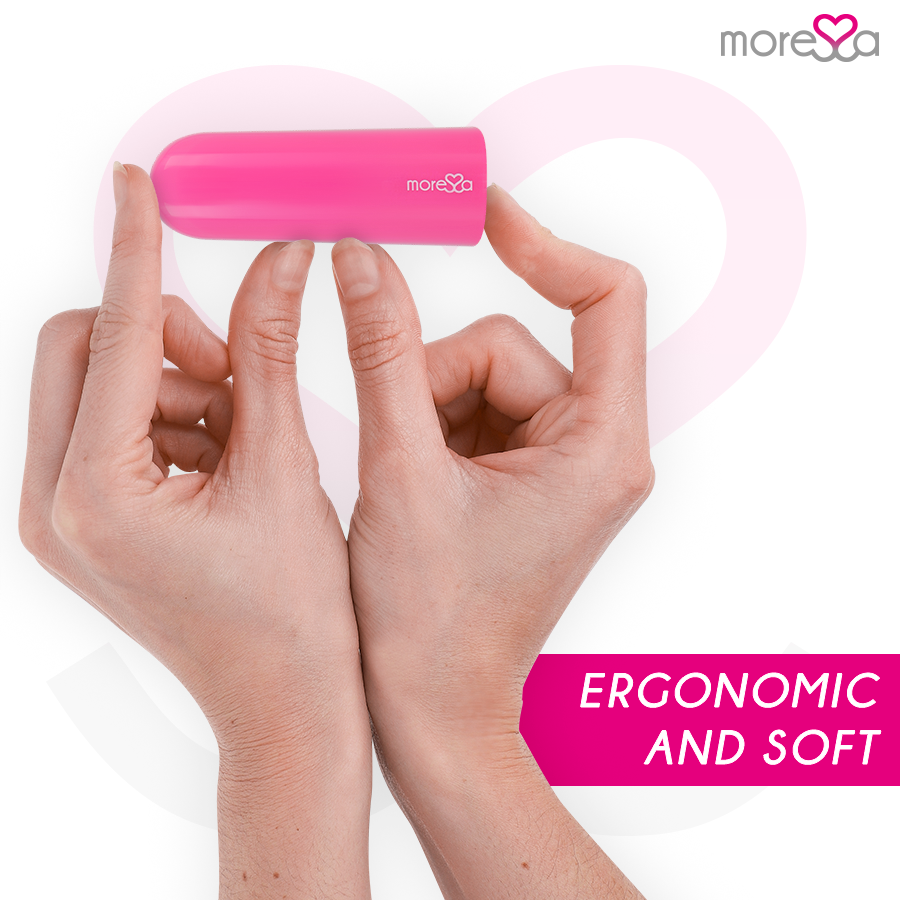 Nix remote control vibrator pink