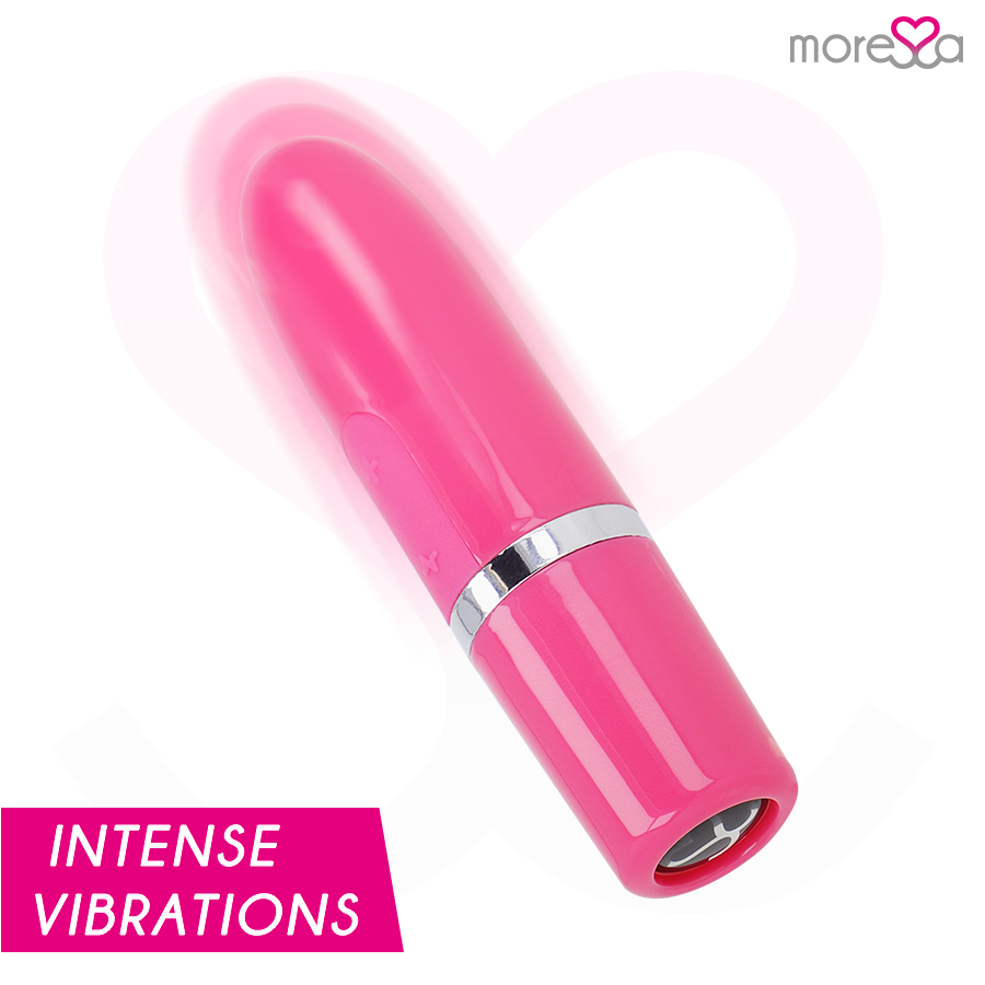 Ivy travel vibrator stimulator pink