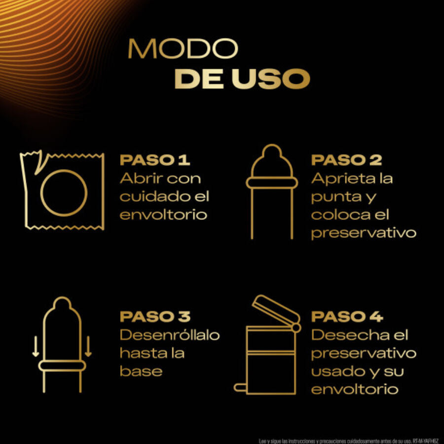 DUREX - TOTAL CONNECTION XL ULTRA THIN PLUS LATEX-FREE 10 UNITS