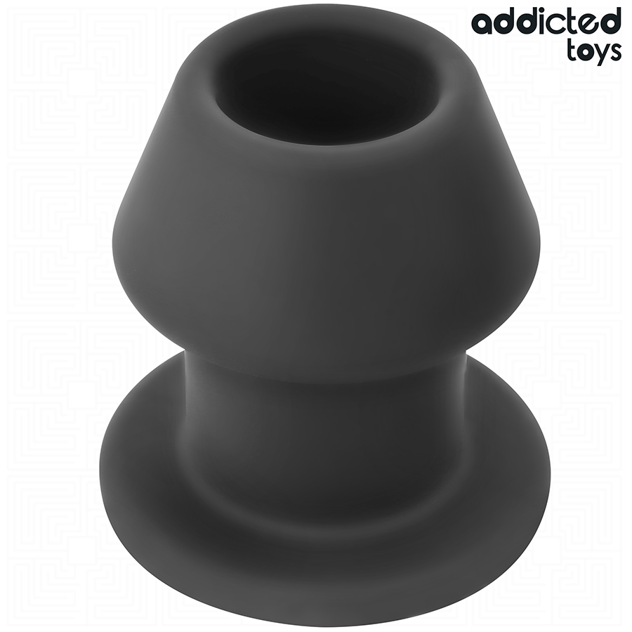 Plug Anal Tunnel Extrême 3 Tailles Addicted Toys | Intimae