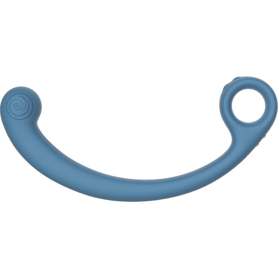 SNAIL VIBE - AXI BLUE VIBRATING MASSAGE WAND