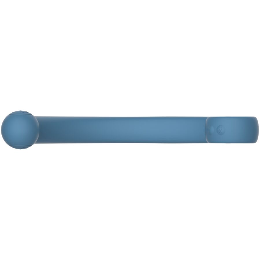 SNAIL VIBE - AXI BLUE VIBRATING MASSAGE WAND