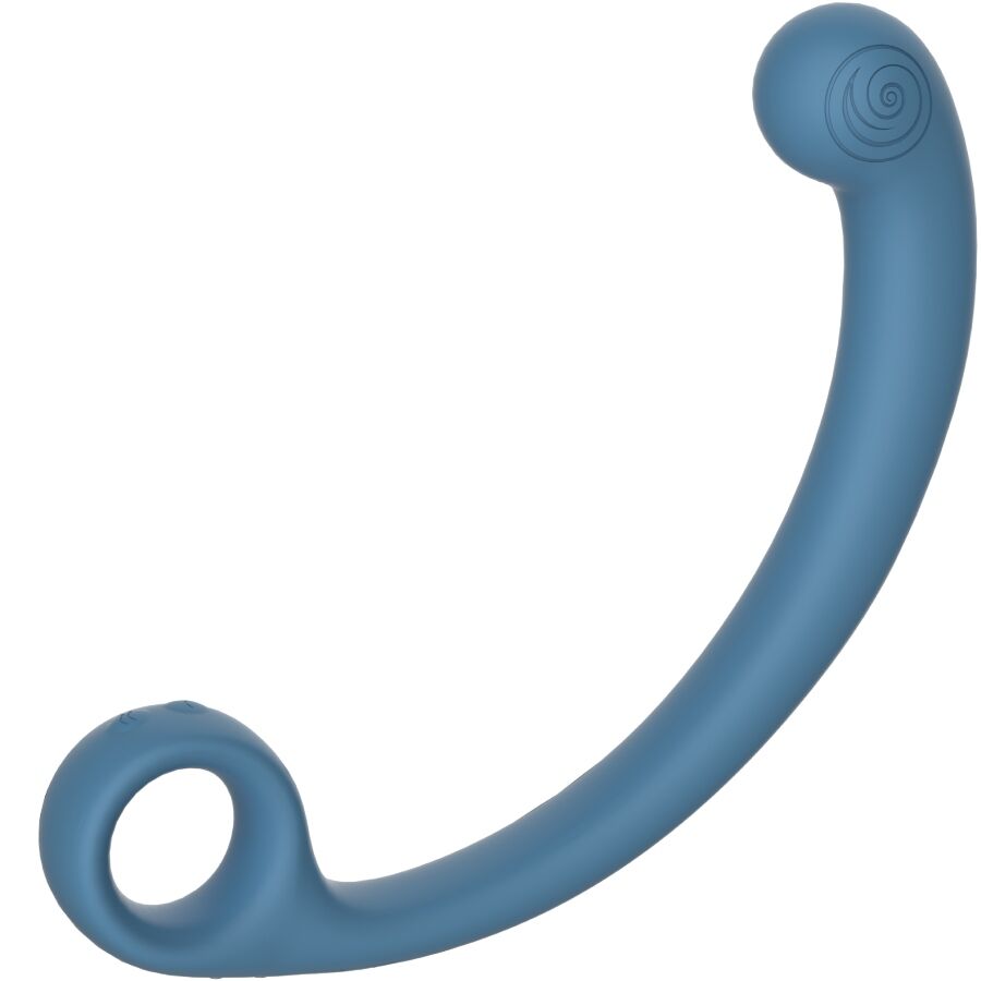 SNAIL VIBE - AXI BLUE VIBRATING MASSAGE WAND