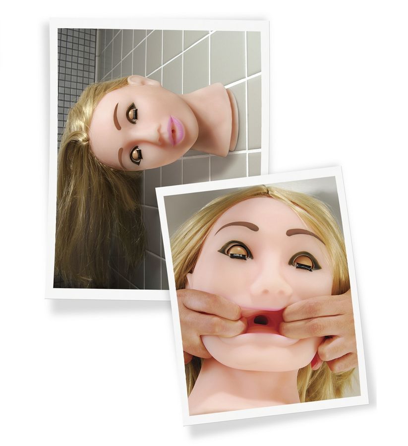 Fuck me mega masturbator blonde face