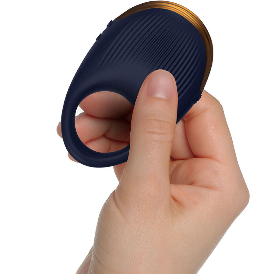 CLIMAXIMUM - CAPTURE SENSORY VIBRATING PENIS RING
