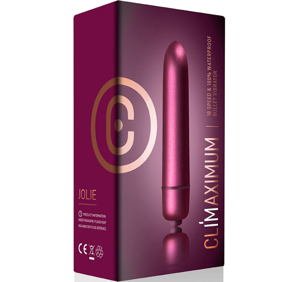 CLIMAXIMUM - PRETTY MINI BULLET VIBRATOR