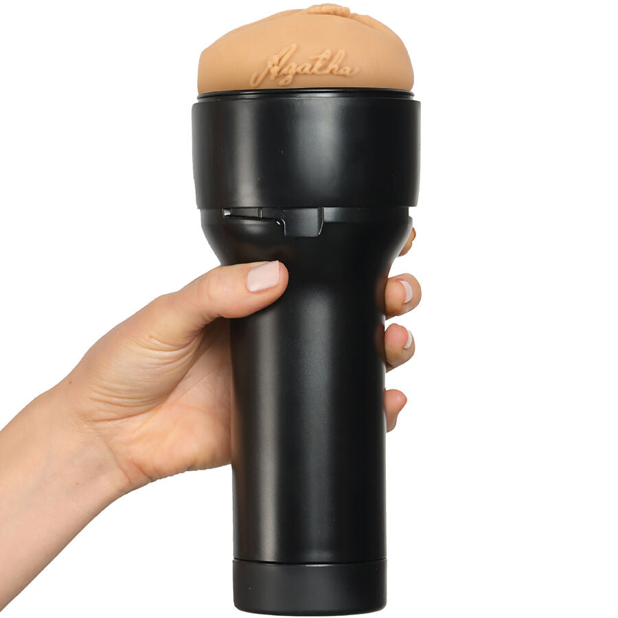 KIIROO - FEEL AGATHA VEGA MASTURBATOR STARS COLLECTION