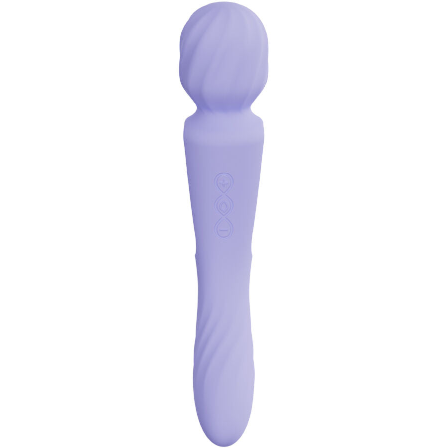 LELO - WANDA DOUBLE STIMULATION LILAC VIBRATOR SWITCH