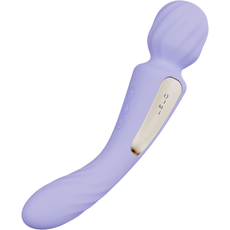 LELO - WANDA DOUBLE STIMULATION LILAC VIBRATOR SWITCH