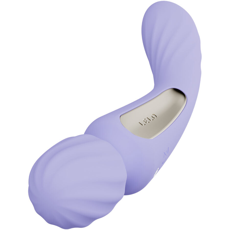 LELO - WANDA DOUBLE STIMULATION LILAC VIBRATOR SWITCH