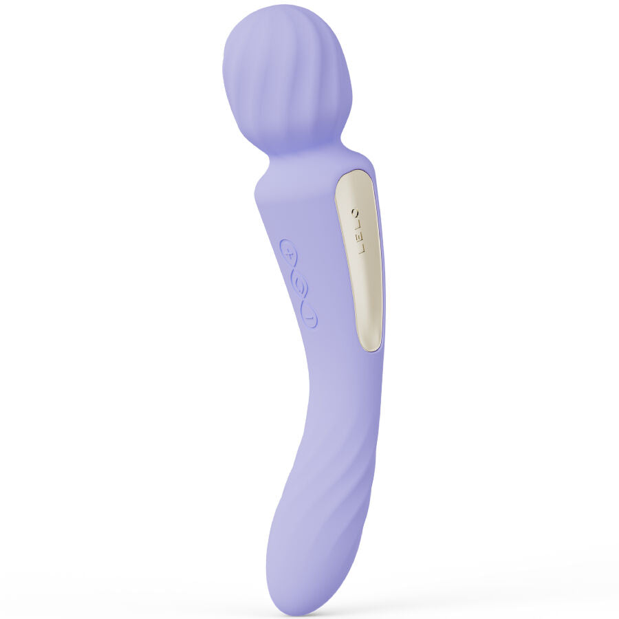 LELO - WANDA DOUBLE STIMULATION LILAC VIBRATOR SWITCH