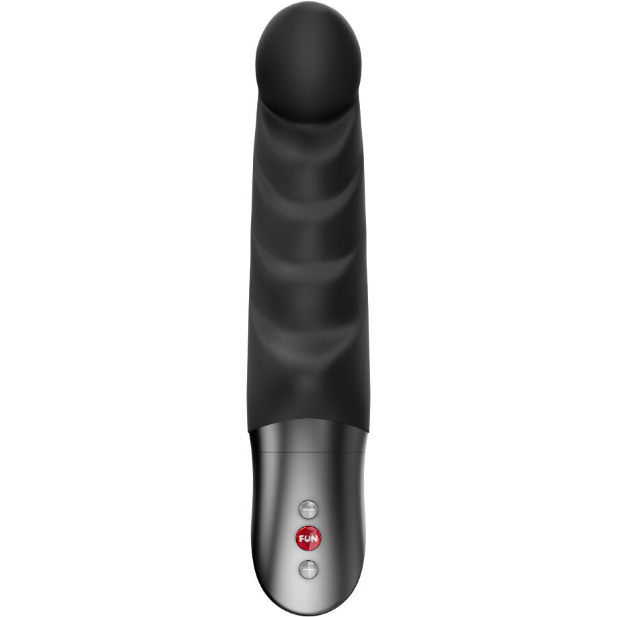 FUN FACTORY - ABBY G BLACK G-SPOT VIBRATOR
