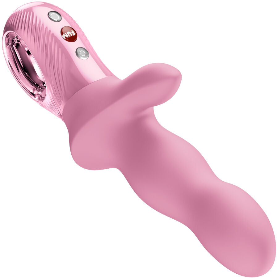 Vibromasseur Pulsateur Bi Stronic Crave Va-et-Vient Double Stimulation - Fun Factory