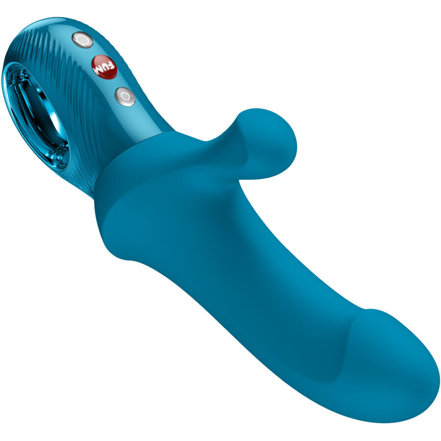 Vibromasseur Va-et-Vient Bi Stronic Curve Point G IPX7 USB-C - Fun Factory