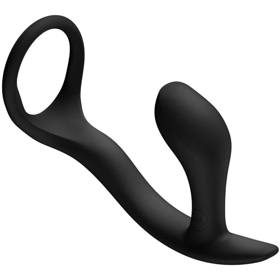 Plug Anal Bootie Silicone Base Anneau - Fun Factory