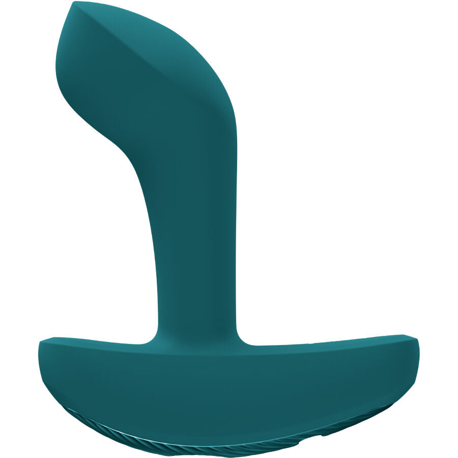 Plug Anal Vibrant Bootie Vibe Silicone Body-Safe Étanche - Fun Factory
