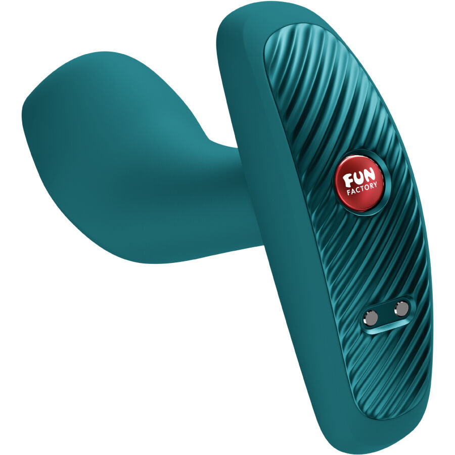 Plug Anal Vibrant Bootie Vibe Silicone Body-Safe Étanche - Fun Factory