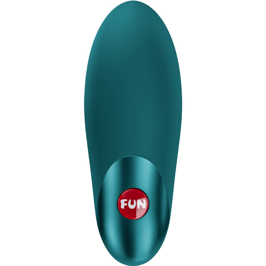 FUN FACTORY - GREEN BULLET CHARM VIBRATING BOTTLE