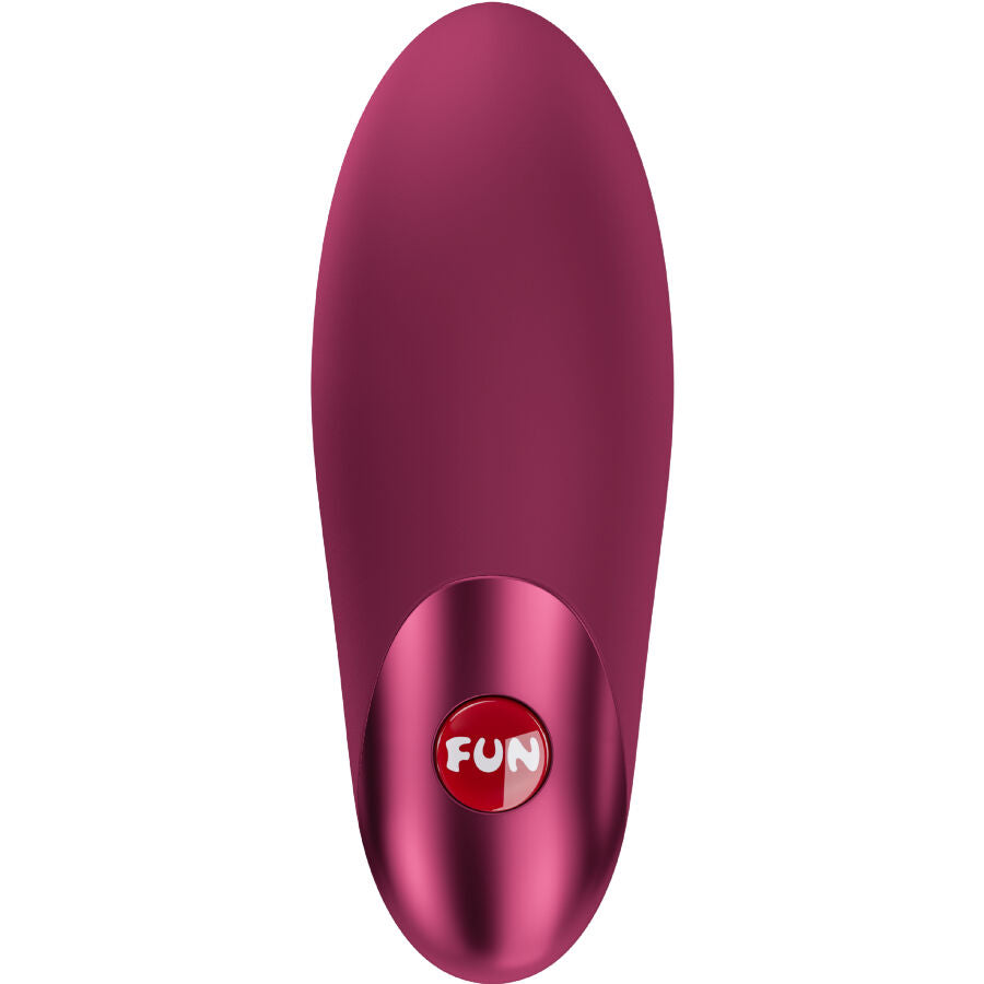 FUN FACTORY - CHARM BULLET VIBRATOR WINE RED