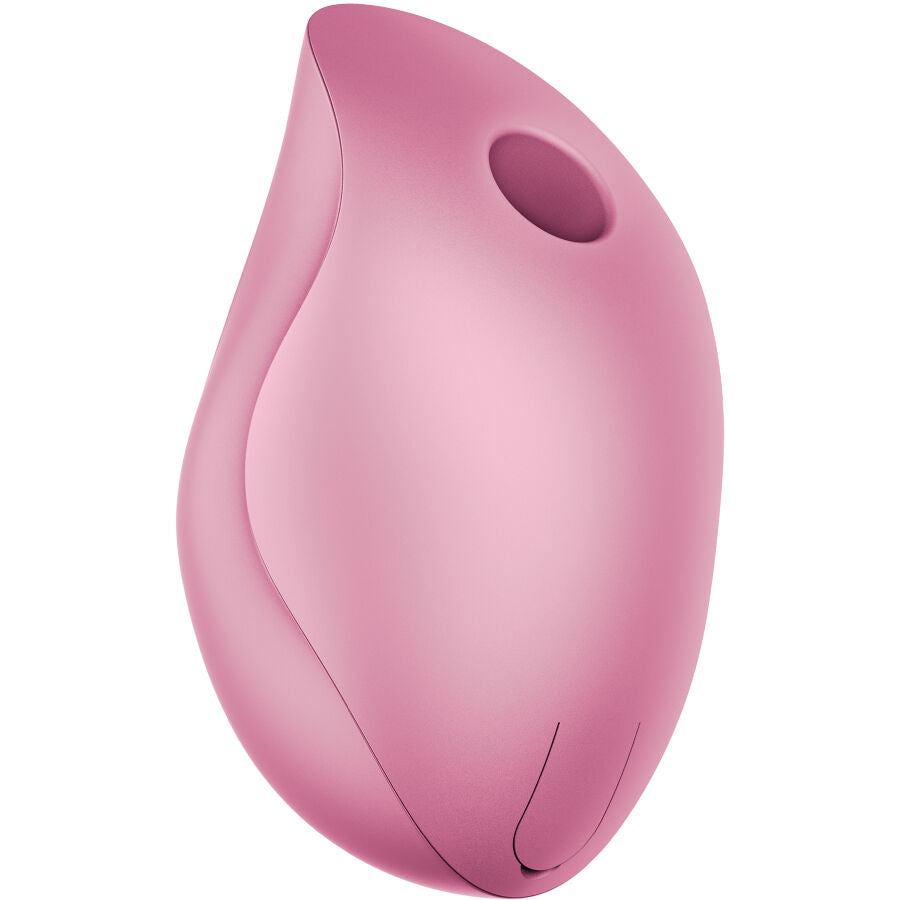 FUN FACTORY - DELICIA PINK AIR PULSE VIBRATOR
