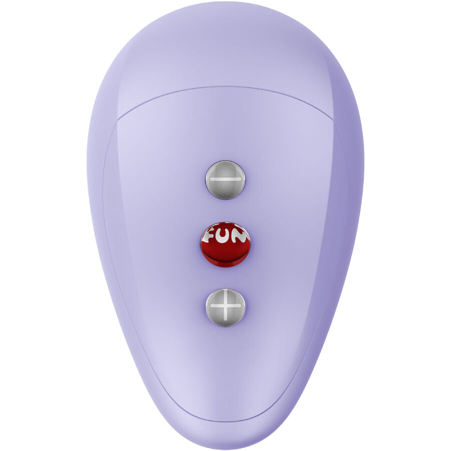 FUN FACTORY - PURPLE GASOLINE AIR PULSE VIBRATOR