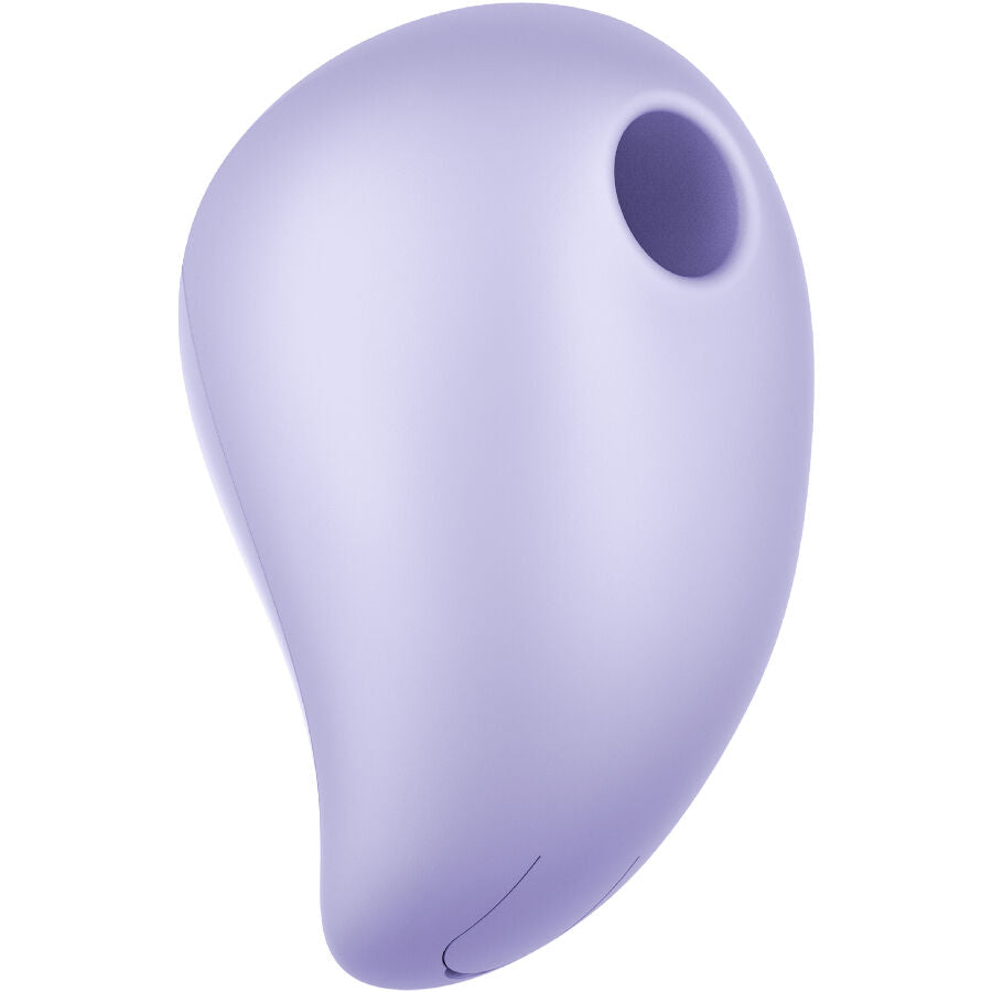 FUN FACTORY - PURPLE GASOLINE AIR PULSE VIBRATOR