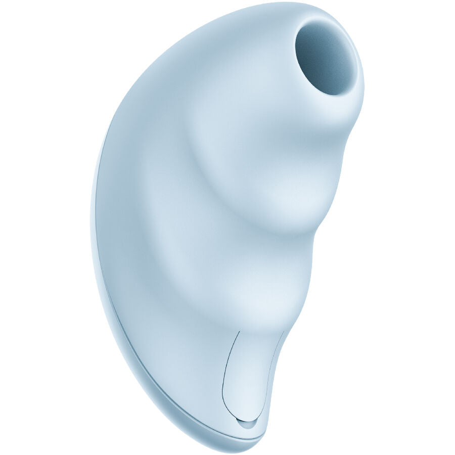 FUN FACTORY - SKY BLUE INTENSE AIR PULSE VIBRATOR