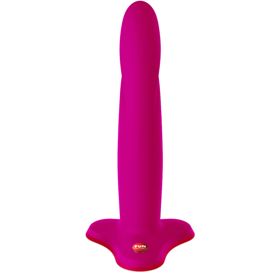 FUN FACTORY - G-SPOT LIMBA FLEX DILDO SIZE M MAGENTA