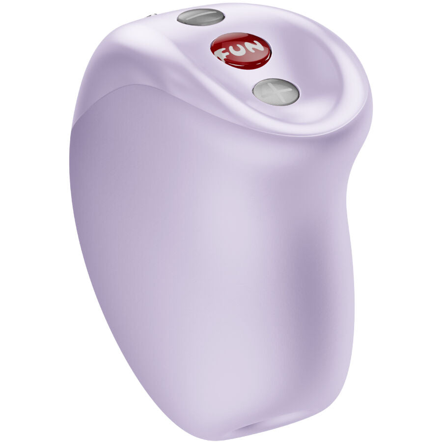 Stimulateur Clitoridien Air Pulsé Mea Silicone Rechargeable - Fun Factory