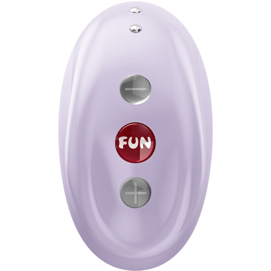 Stimulateur Clitoridien Air Pulsé Mea Silicone Rechargeable - Fun Factory