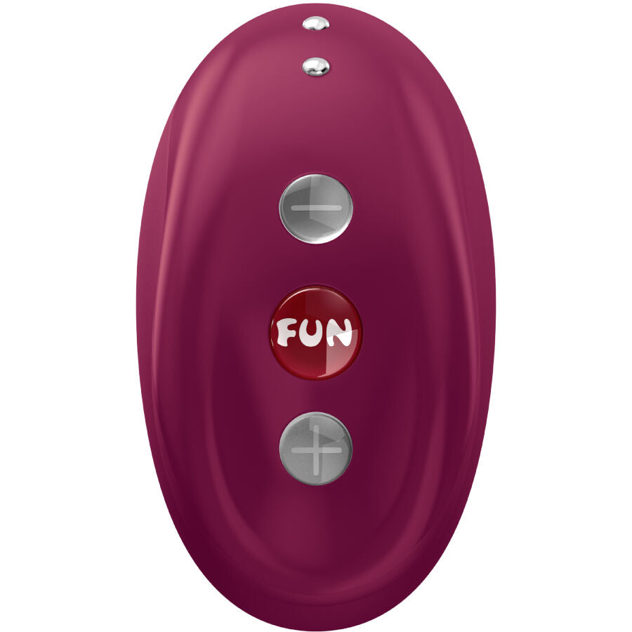 Stimulateur Clitoridien Air Pulsé Mea Silicone Rechargeable - Fun Factory