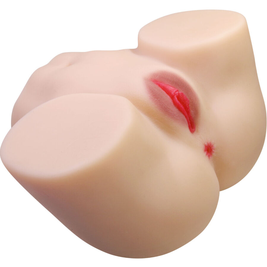 Masturbateur Olivia Fesses Réalistes Vagin et Anus 5,5 kg - Crazy Bull