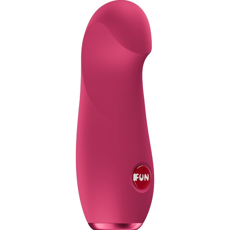 Vibromasseur Bullet Stella Silicone Rechargeable Étanche Cassis - Fun Factory