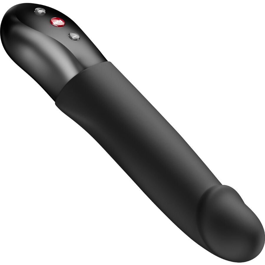 FUN FACTORY - STRONIC REAL THRUSTING PULSATORS BLACK